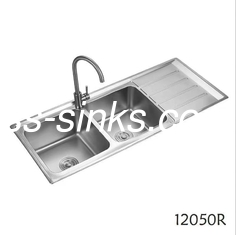 بیش از حد Yes Apron استیل ضد زنگ آشپزخانه سینک باید برای خانه های مدرن داشته باشد