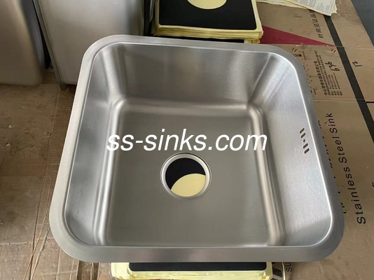 40 * 40 سانتی متر مربع واحد کاسه زیرپوش آبجیب آسان برای نصب برای کابینت