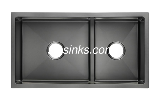 سینک زیرپوشیده از فولاد ضد زنگ مخصوص کابینت با قابلیت خنک کننده صدا
