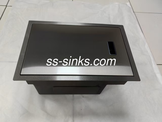 ارتقای آشپزخانه خود با یک سینک تک لگن استیل ضد زنگ شیک و بادوام