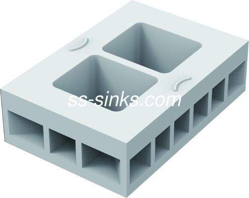 قالب سینک آشپزخانه زیر کوه OEM ISO9001