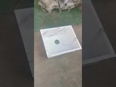 مدل تولید دست ساز آشپزخانه سینک بالا نصب با سبک طراحی مدرن