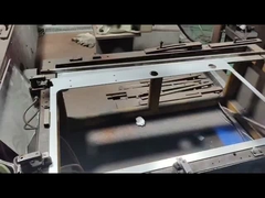 شلوار فولاد ضد زنگ آشپزخانه واحد کاسه سینک شکل مربع و تخلیه مقاوم در برابر خوردگی